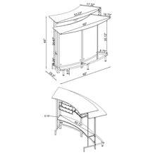 Load image into Gallery viewer, Keystone Home Bar