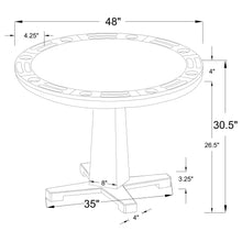 Load image into Gallery viewer, Marietta Game Table