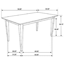 Load image into Gallery viewer, Gabriel Dining Table