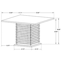 Load image into Gallery viewer, Stanton Counter Height Dining Sets