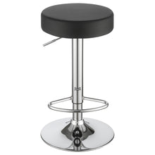 Load image into Gallery viewer, Ramses Adjustable Bar Stool