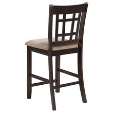 Load image into Gallery viewer, Lavon 5 Pc Counter Height Dining Sets