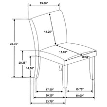 Load image into Gallery viewer, Cantley Side Chair
