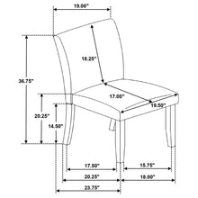 Load image into Gallery viewer, Cantley Side Chairs