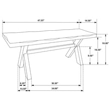 Load image into Gallery viewer, Alston Dining Bench