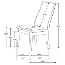 Load image into Gallery viewer, Spring Creek Dining Side Chair