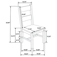 Load image into Gallery viewer, Coleman Dining Side Chair