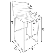 Load image into Gallery viewer, Zuni Bar Stool