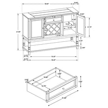 Load image into Gallery viewer, Parkins Sideboard