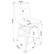 Load image into Gallery viewer, Aiken Counter Chair