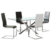 Load image into Gallery viewer, Carmelo 5 Pc Dining Sets