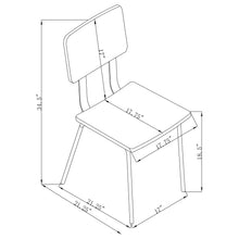 Load image into Gallery viewer, Calla Side Chair