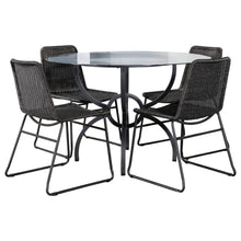 Load image into Gallery viewer, Aviano 5 Pc Dining Set