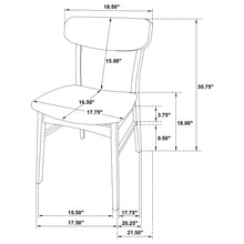 Load image into Gallery viewer, Dortch Side Chair