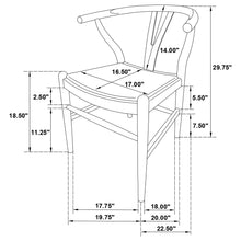 Load image into Gallery viewer, Crestmont Side Chair