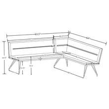 Load image into Gallery viewer, Dodson Bench