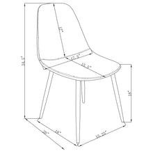 Load image into Gallery viewer, Dennison Side Chair
