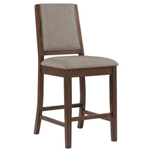 Load image into Gallery viewer, Patterson 5 Pc Counter Height Dining Set