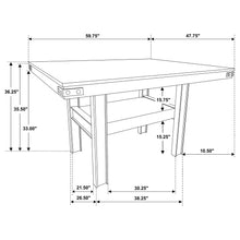 Load image into Gallery viewer, Patterson Counter Height Dining Table