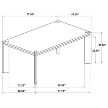 Load image into Gallery viewer, Bruner Dining Table