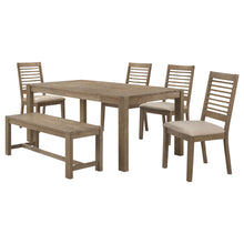 Load image into Gallery viewer, Scottsdale 6 Pc Dining Set
