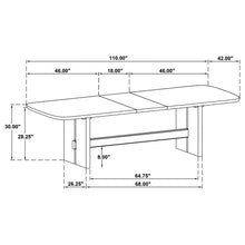 Load image into Gallery viewer, Kailani 10 Pc Dining Set