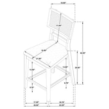 Load image into Gallery viewer, Kailani Counter Height Dining Set