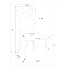 Load image into Gallery viewer, Beaufort 5 Pc Dining Sets
