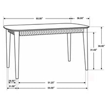 Load image into Gallery viewer, Partridge Counter Height Dining Table