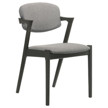 Load image into Gallery viewer, Stevie Dining Arm Chair