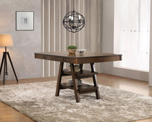 Load image into Gallery viewer, Dewey Counter Height Dining Table