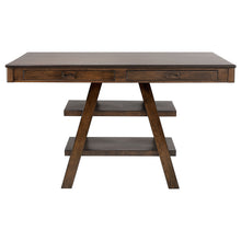 Load image into Gallery viewer, Dewey Counter Height Dining Table