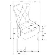 Load image into Gallery viewer, Florence 7 Pc Dining Set