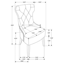 Load image into Gallery viewer, Florence 7 Pc Dining Set