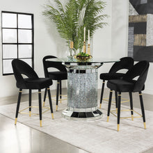 Load image into Gallery viewer, Ellie 5 Pc Counter Height Dining Sets