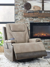 Load image into Gallery viewer, 4Z-Peaceful Pause Power Lift Recliner