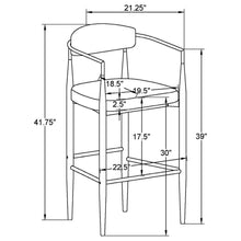 Load image into Gallery viewer, Tina Bar Stool