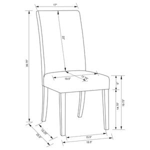 Herran Side Chairs