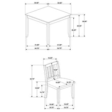 Load image into Gallery viewer, Parkwood 5 Pc Dining Sets