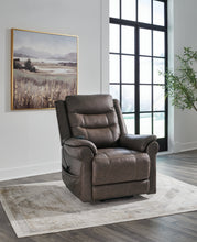 Load image into Gallery viewer, Oatman Power Lift Recliner