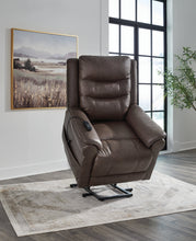 Load image into Gallery viewer, Oatman Power Lift Recliner