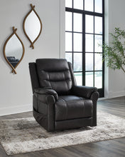 Load image into Gallery viewer, Oatman Power Lift Recliner