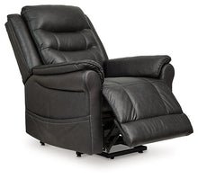 Load image into Gallery viewer, Oatman Power Lift Recliner