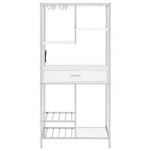 Load image into Gallery viewer, Figueroa Wine Cabinet with LED Lighting