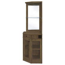 Load image into Gallery viewer, Alviso Corner Bar Cabinet
