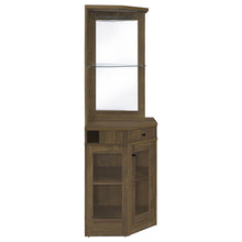 Load image into Gallery viewer, Alviso Corner Bar Cabinet