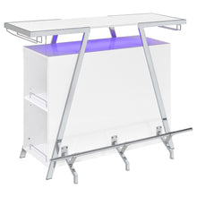 Load image into Gallery viewer, Araceli Home Bar with LED Lighting