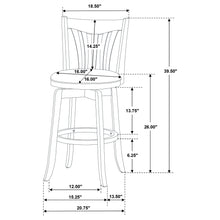Load image into Gallery viewer, Lambert Counter Stool