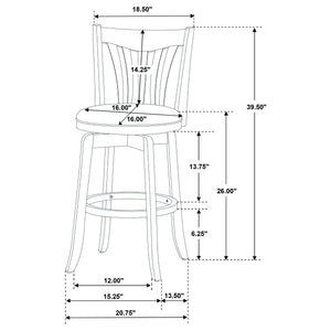 Lambert Counter Stool