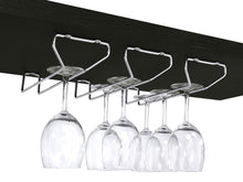 Load image into Gallery viewer, Risley Wine Cabinet with LED Lighting